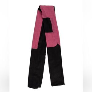 Auth Sonia Rykiel Printed Scarf